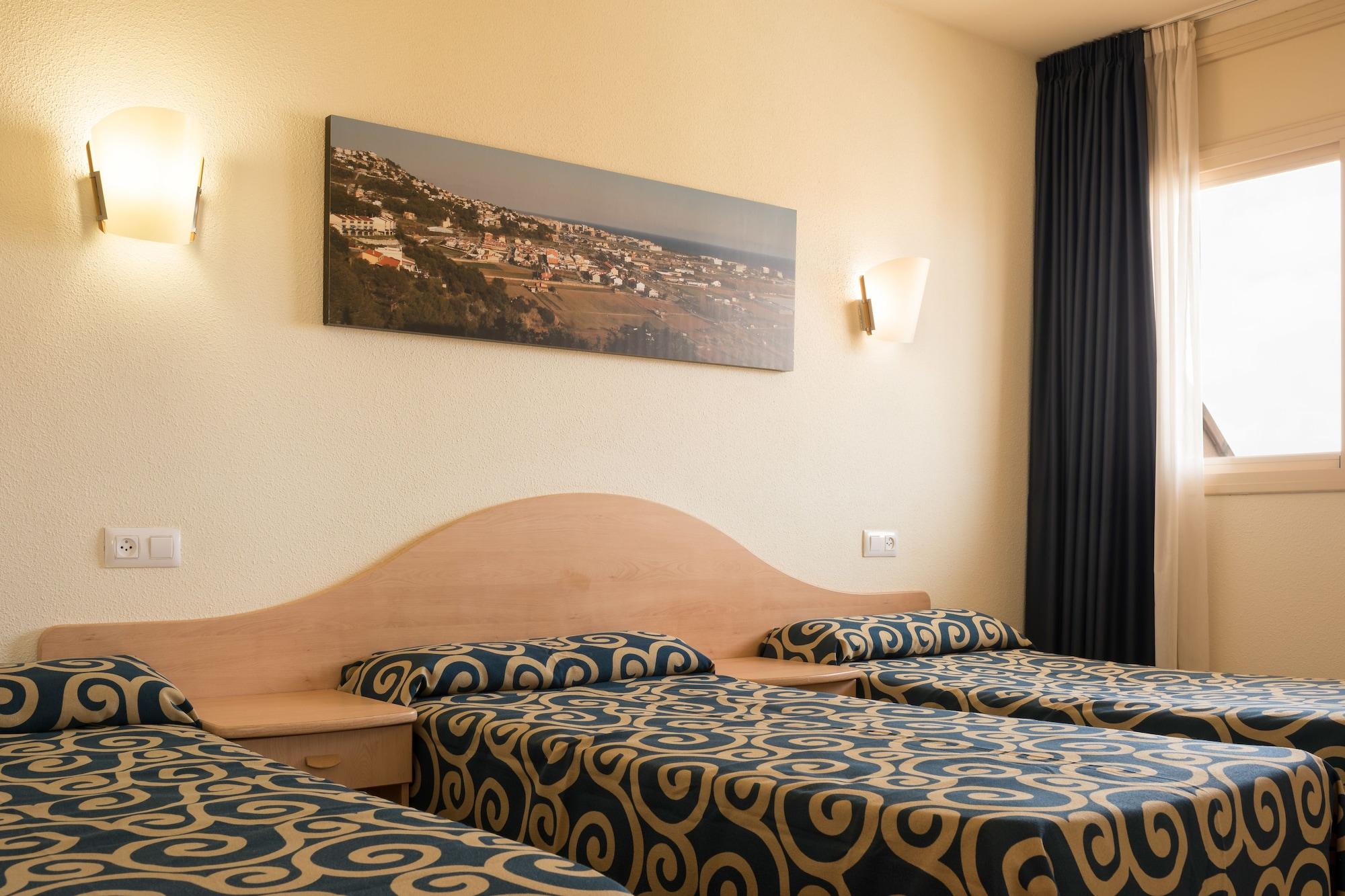 Htop Royal Sun Suites #Htopfun Santa Susana Exterior foto
