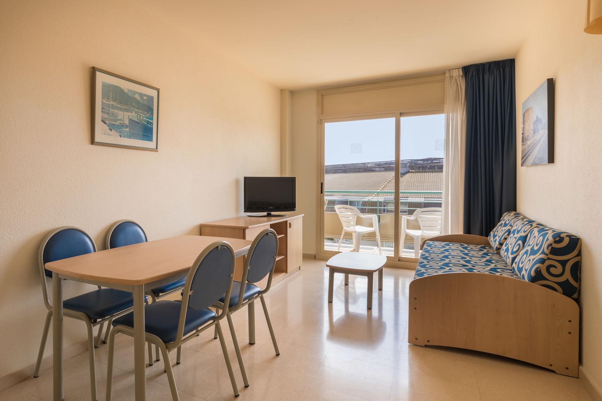 Htop Royal Sun Suites #Htopfun Santa Susana Exterior foto