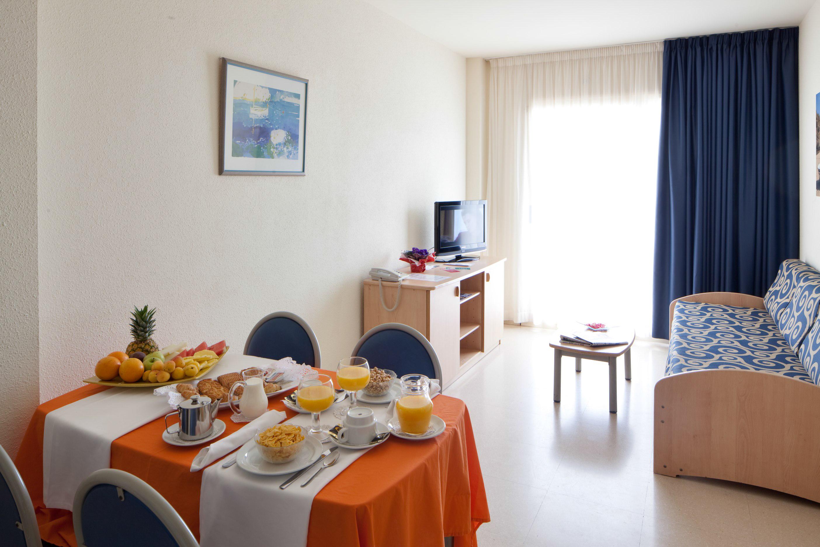 Htop Royal Sun Suites #Htopfun Santa Susana Exterior foto