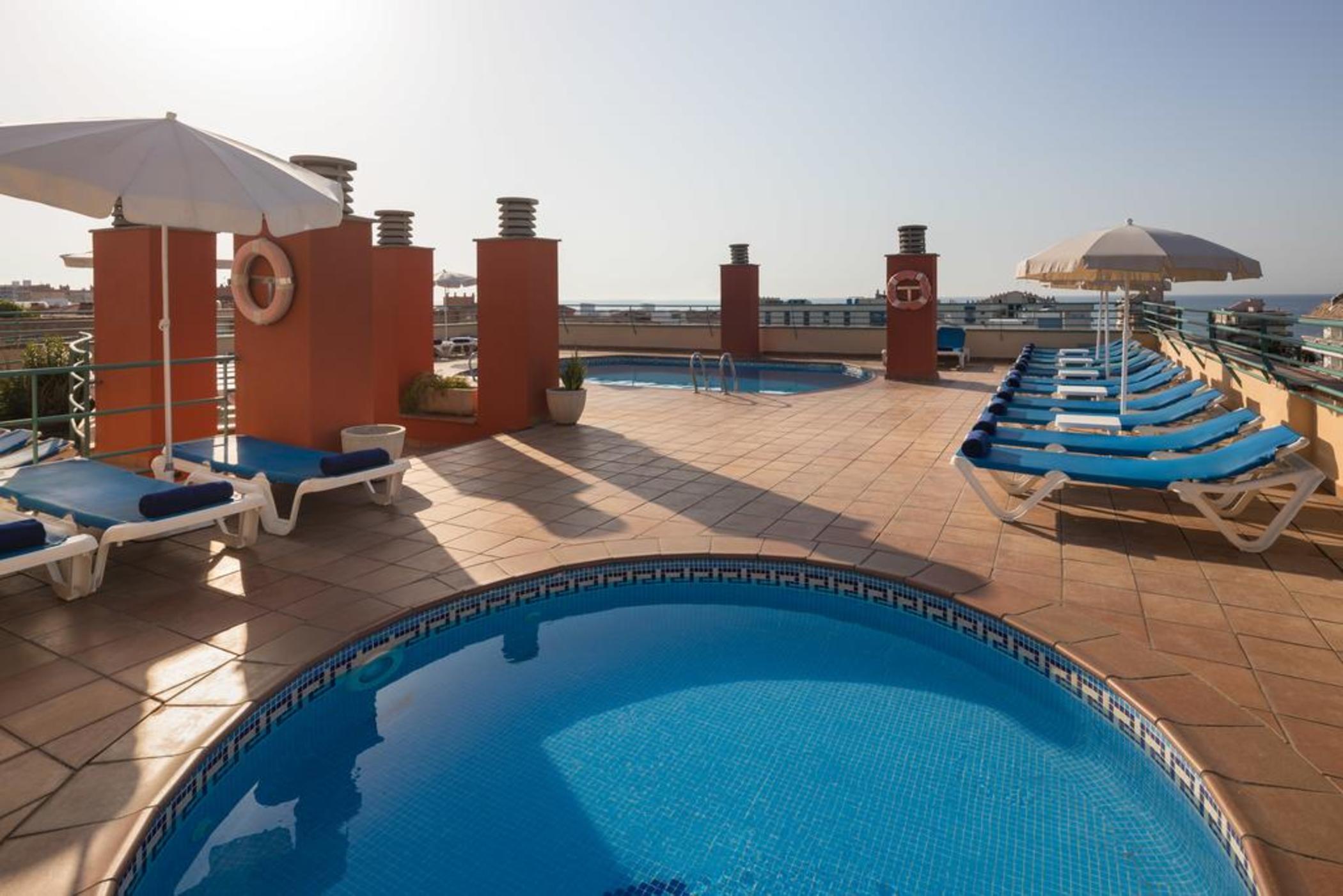 Htop Royal Sun Suites #Htopfun Santa Susana Exterior foto