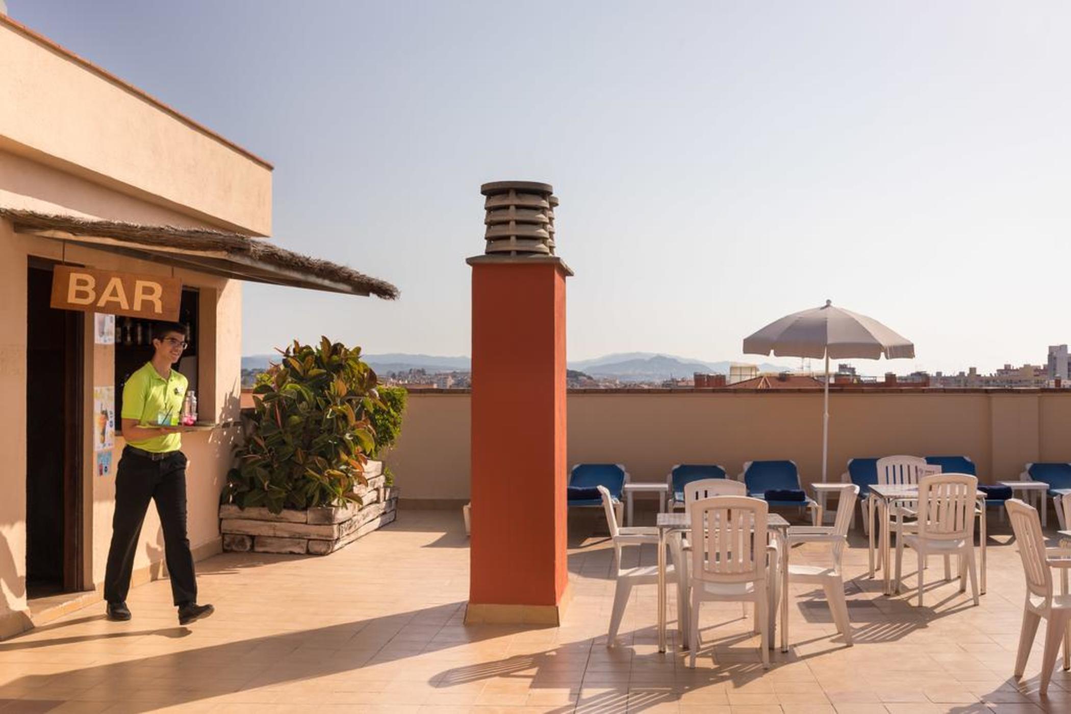 Htop Royal Sun Suites #Htopfun Santa Susana Exterior foto