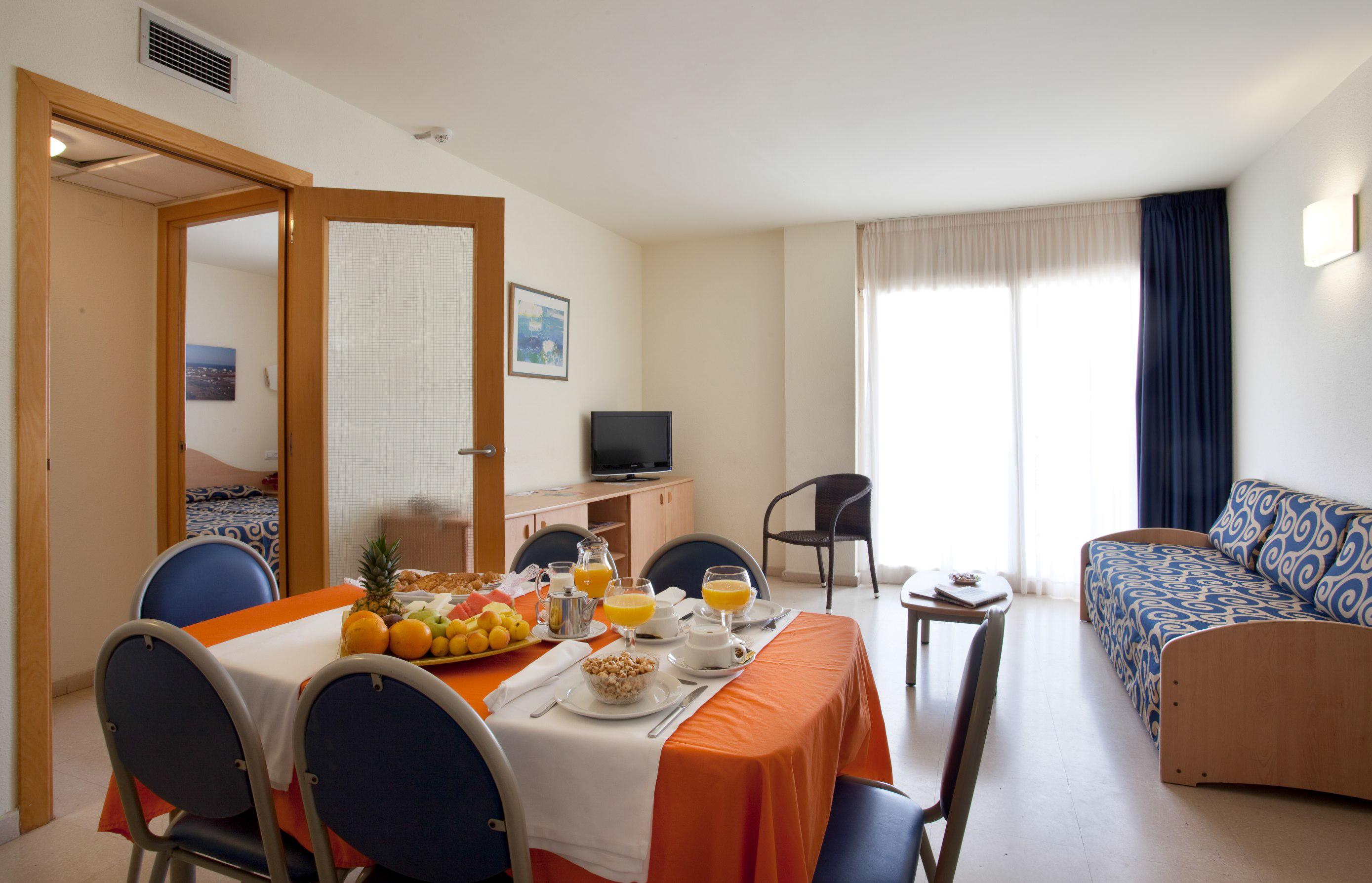Htop Royal Sun Suites #Htopfun Santa Susana Exterior foto