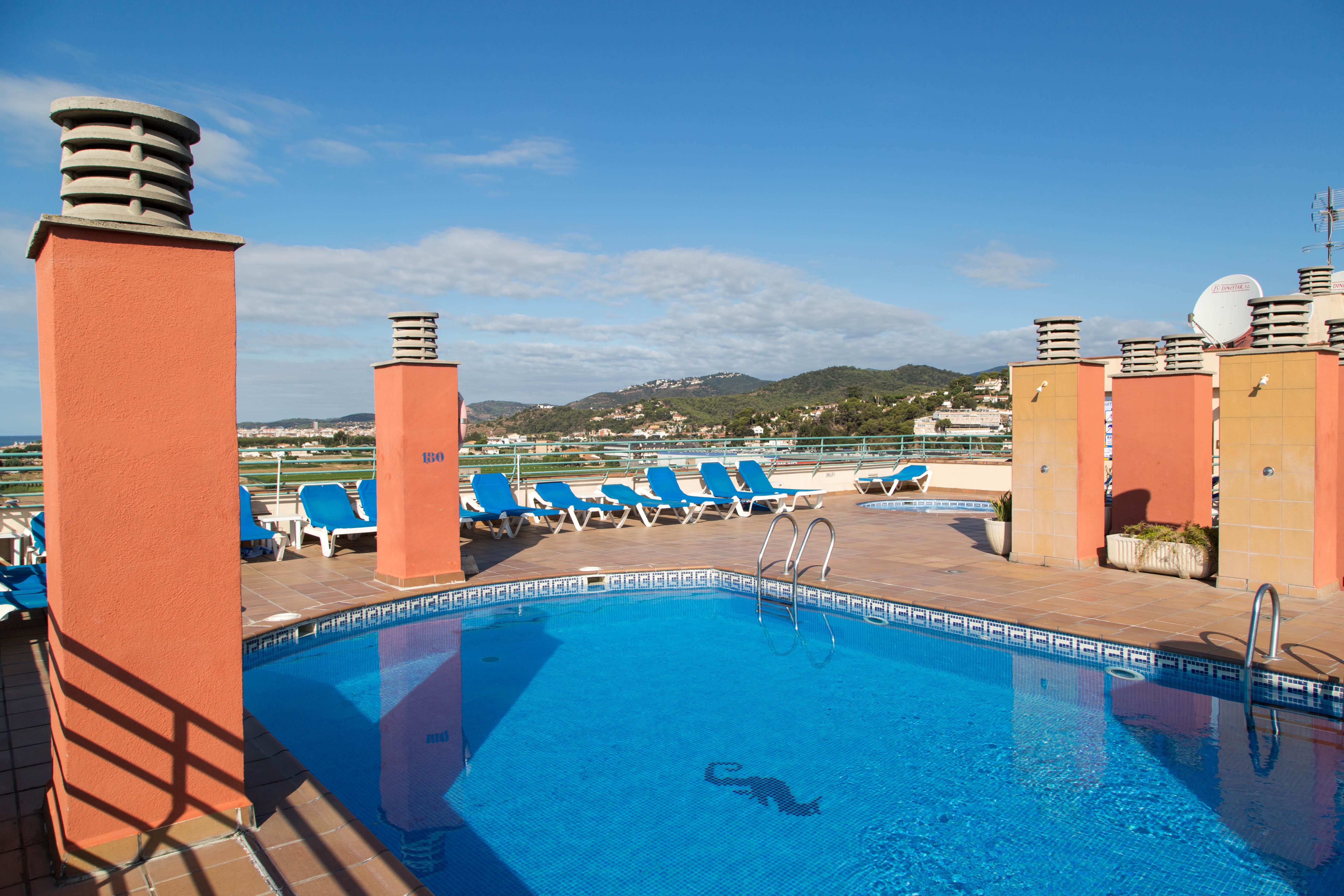 Htop Royal Sun Suites #Htopfun Santa Susana Exterior foto