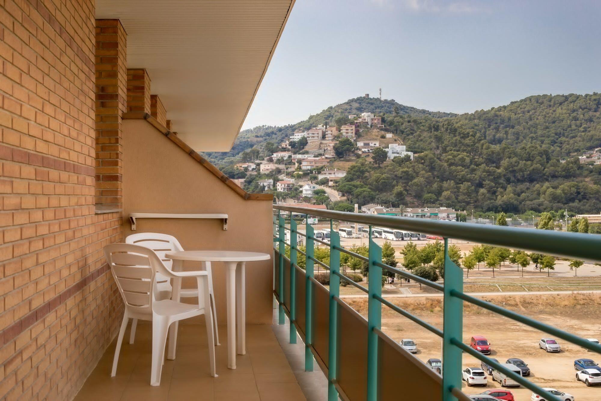 Htop Royal Sun Suites #Htopfun Santa Susana Exterior foto