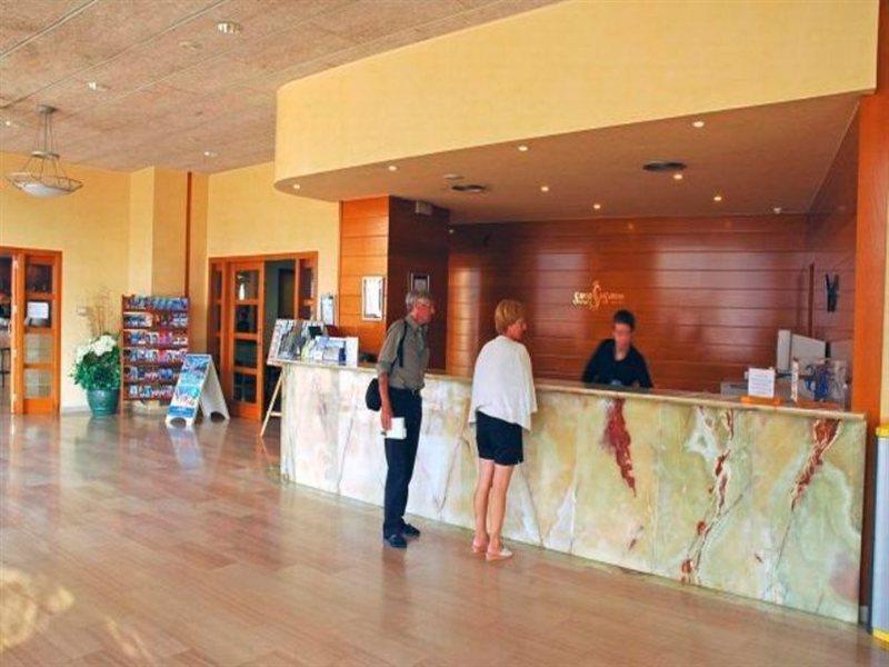 Htop Royal Sun Suites #Htopfun Santa Susana Interior foto