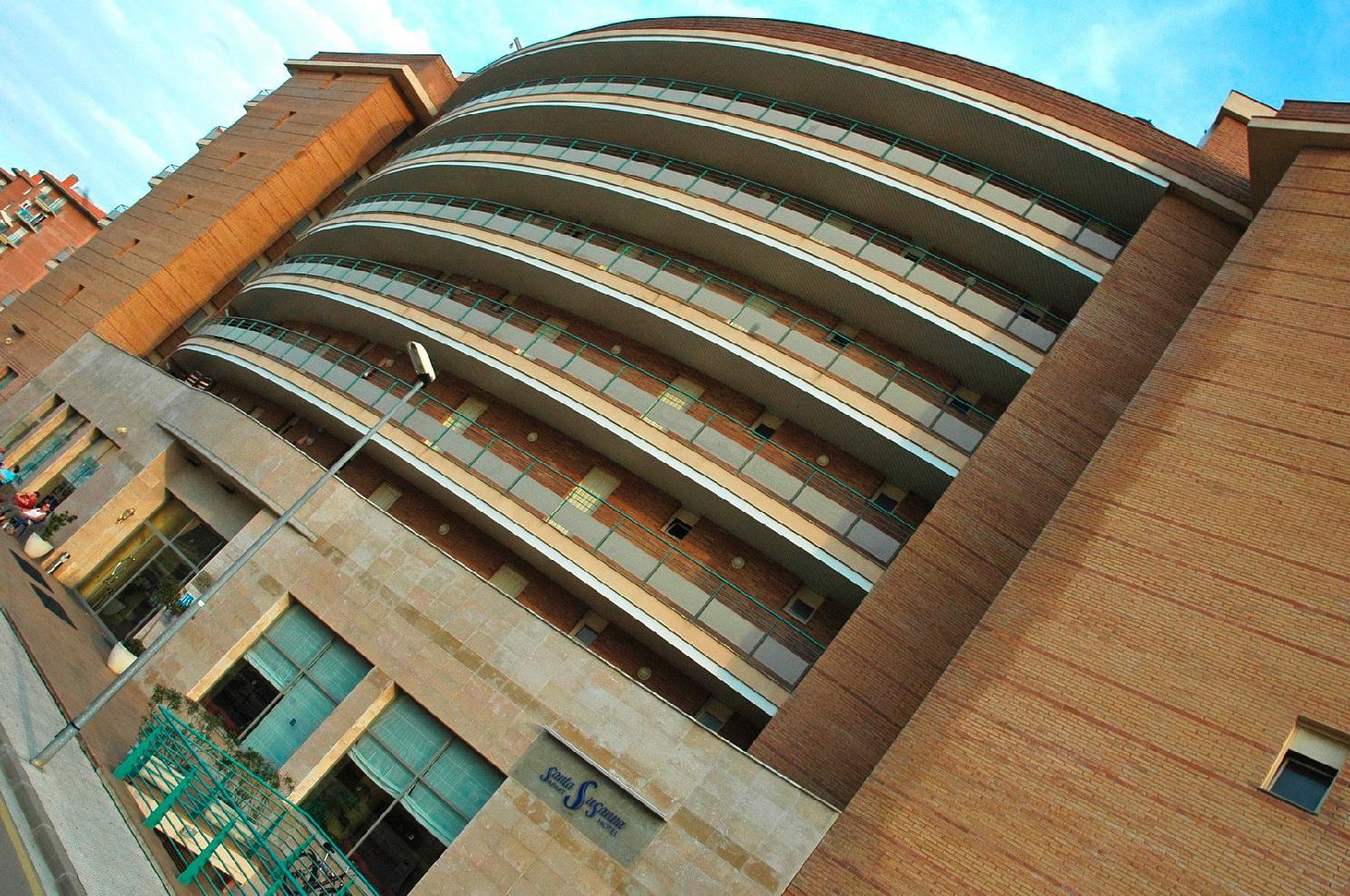 Htop Royal Sun Suites #Htopfun Santa Susana Exterior foto