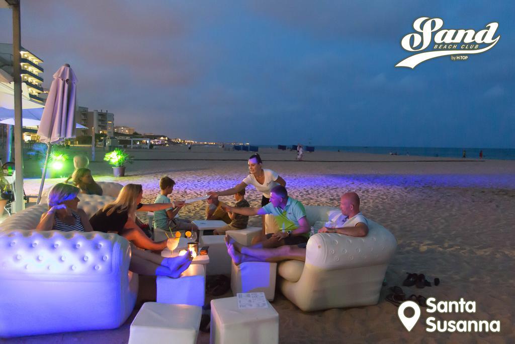 Htop Royal Sun Suites #Htopfun Santa Susana Exterior foto