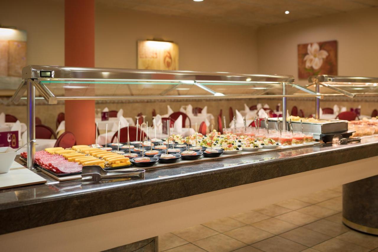 Htop Royal Sun Suites #Htopfun Santa Susana Exterior foto