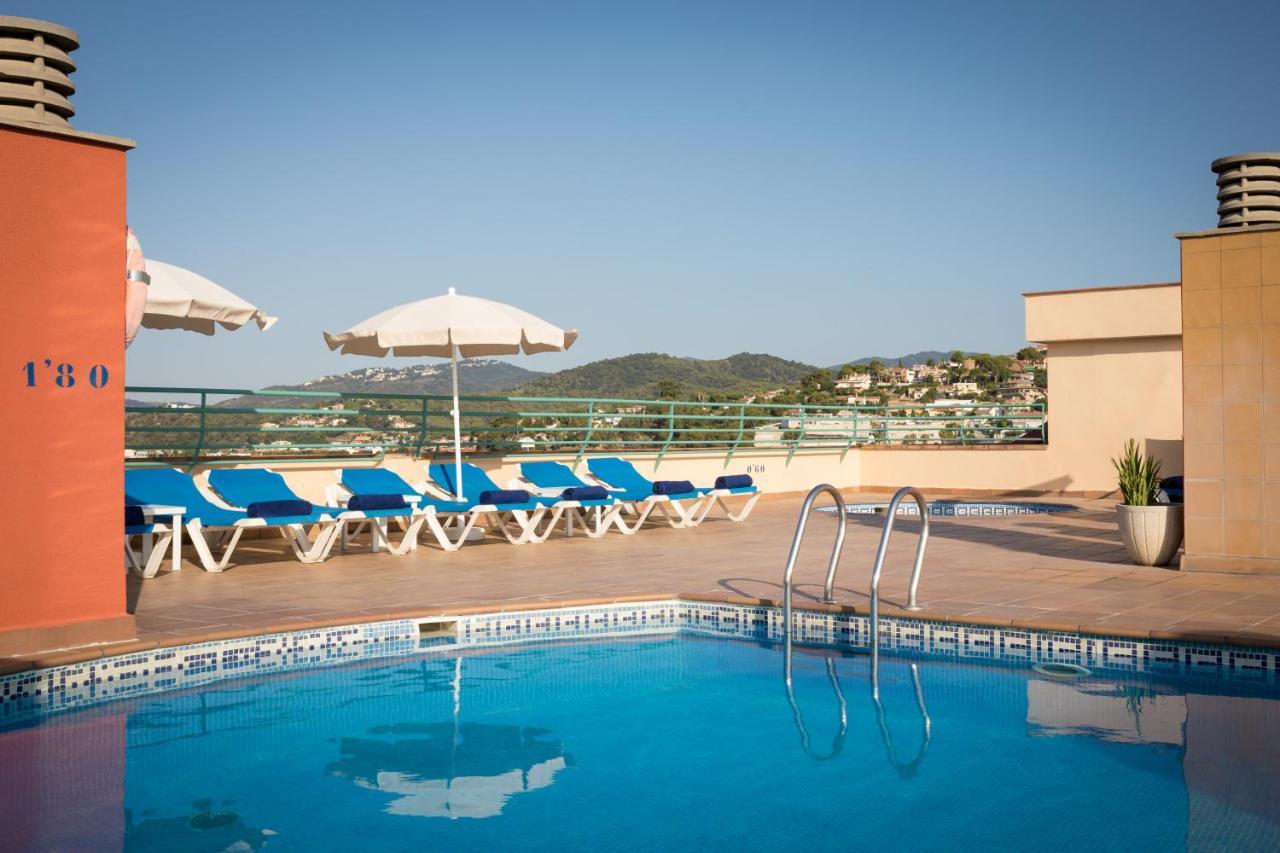 Htop Royal Sun Suites #Htopfun Santa Susana Exterior foto