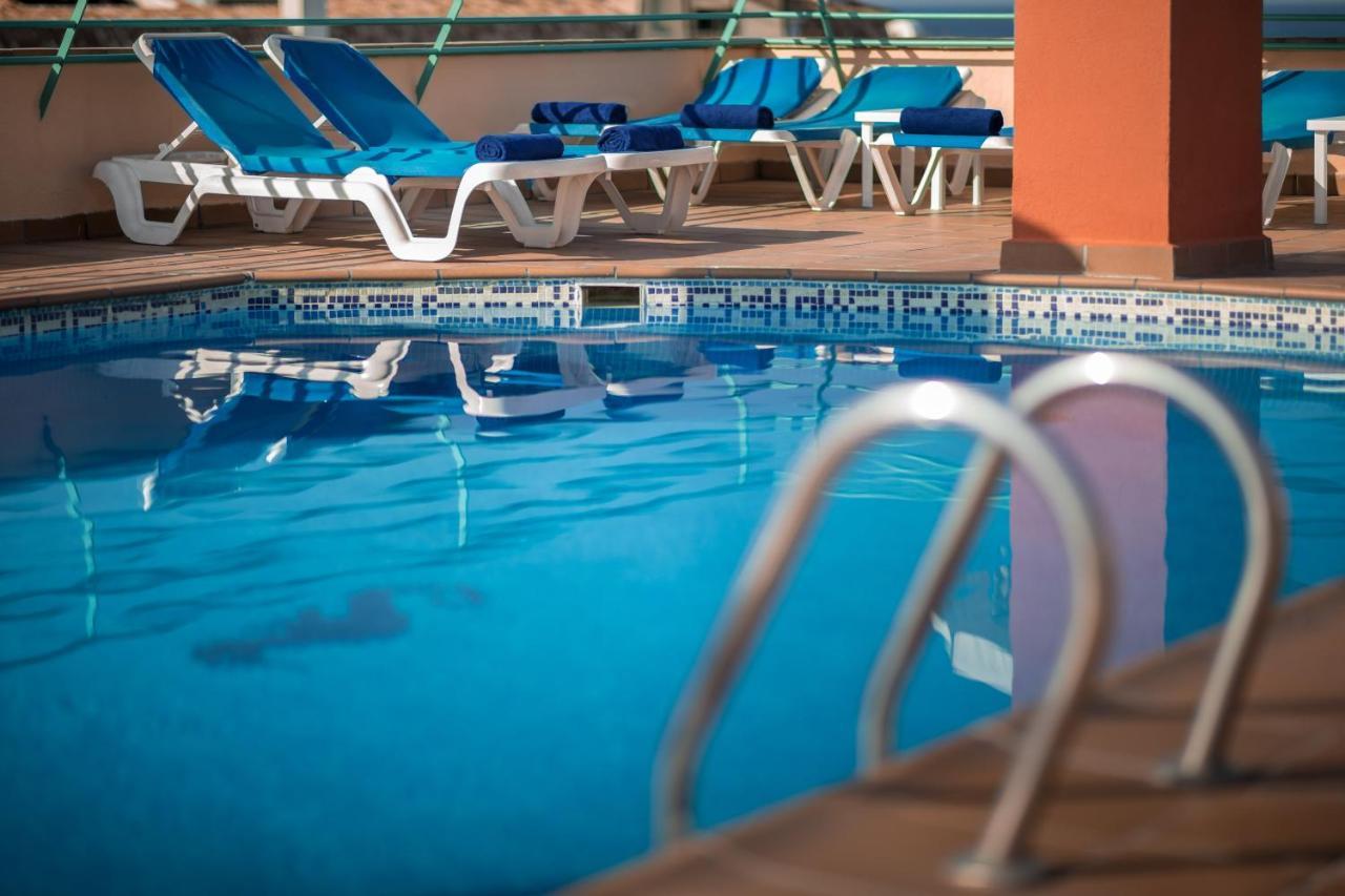 Htop Royal Sun Suites #Htopfun Santa Susana Exterior foto