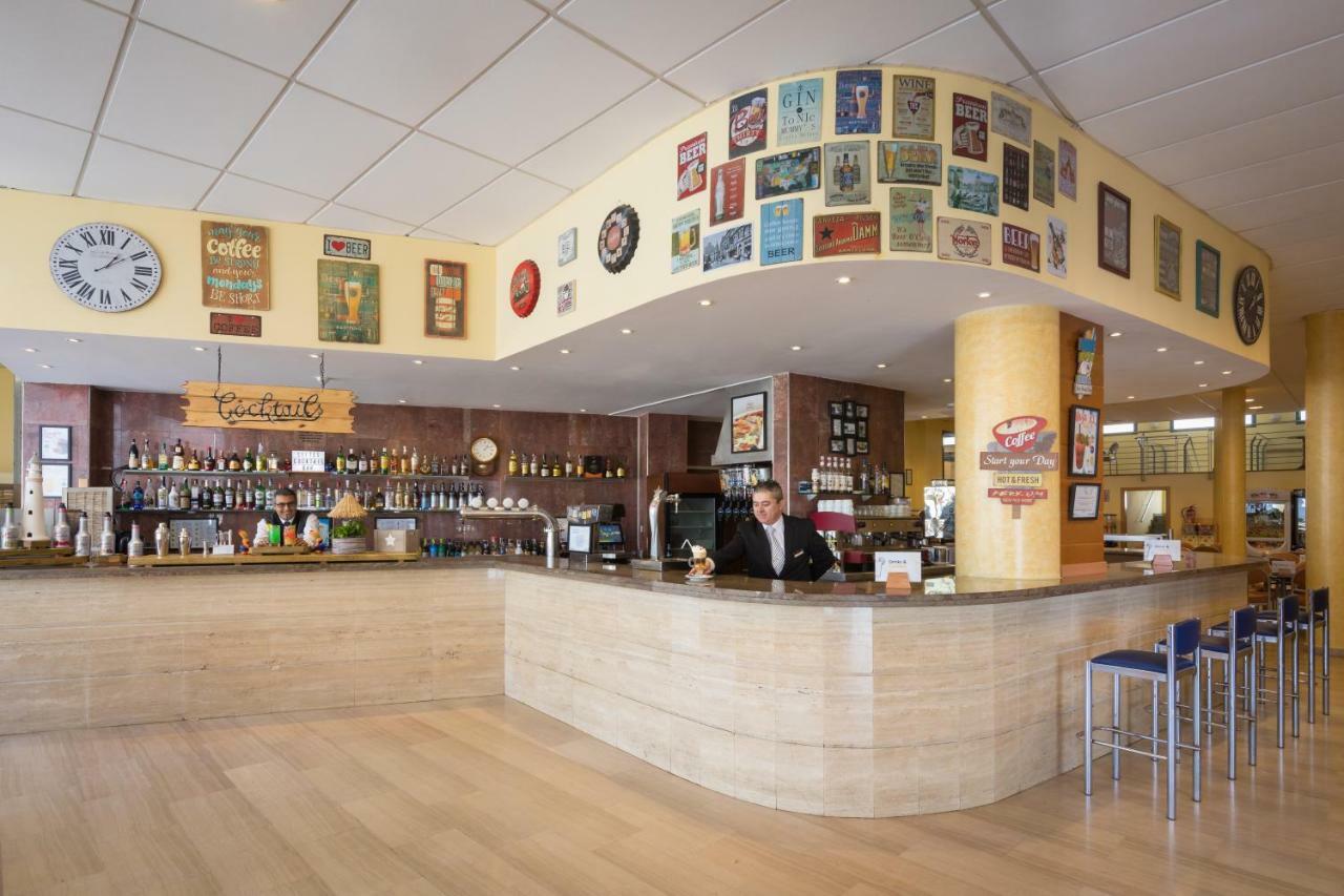 Htop Royal Sun Suites #Htopfun Santa Susana Exterior foto