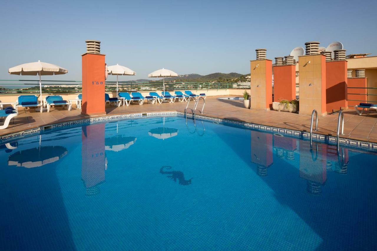 Htop Royal Sun Suites #Htopfun Santa Susana Exterior foto