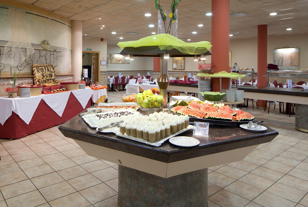 Htop Royal Sun Suites #Htopfun Santa Susana Exterior foto
